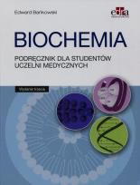 Okładka książki Biochemia Podręcznik dla studentów uczelni medycznych