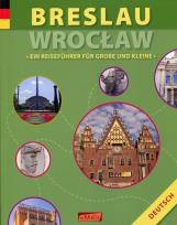 Okładka książki Breslau. Wrocław