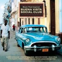 Opakowanie Buena Vista social club 2CD