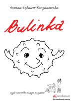 Okładka książki Bulinka, czyli niewielka księga przysłów