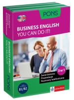 Opakowanie Business English - You can do it!