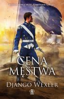 Okładka książki Cena męstwa