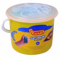 Opakowanie Ciastoplastolina z akcesoriami JOVI