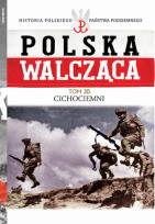 Okładka książki Cichociemni