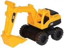 Okładka książki Constuction Crew - Koparka DUMEL