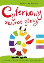 Okładka książki Cyferkowy zawrót głowy
