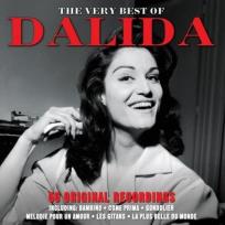 Opakowanie Dalida - the very best of 2CD