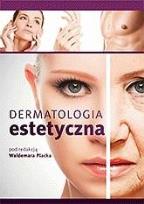 Okładka książki Dermatologia estetyczna