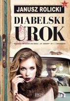 Okładka książki Diabelski urok