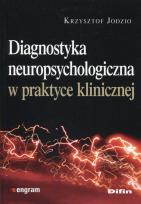 Okładka książki Diagnostyka neuropsychologiczna w pr. klinicznej