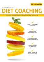 Okładka książki Diet coaching