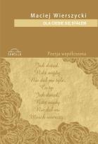 Okładka książki Dla ciebie się stałem