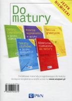 Okładka książki Do Matury. Język niemiecki. Pakiet