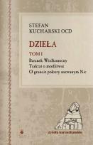 Okładka książki Dzieła T.I Stefan Kucharski
