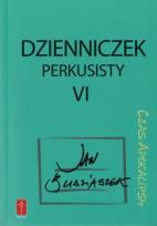 Okładka książki Dzienniczek perkusisty cz.VI Czas apokalipsy