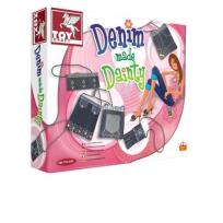 Okładka książki Dżinsowe saszetki