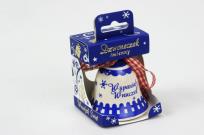 Opakowanie Dzwonek świąteczny - wspaniały wnuczek