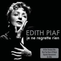 Opakowanie Edith Piaf - je ne regrette rien 2CD