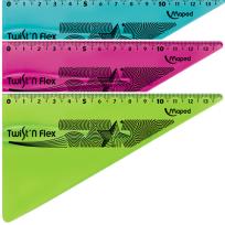 Opakowanie Ekierka Twist'n flex niełamliwa 15 cm