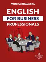 Okładka książki English for Business Professionals
