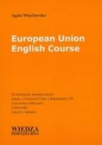 Okładka książki European Union English Course