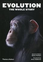Okładka książki Evolution the Whole Story