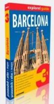 Opakowanie Explore!guide Barcelona 3w1 Przewodnik w.IV