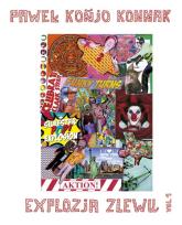 Okładka książki Explozja Zlewu vol 1