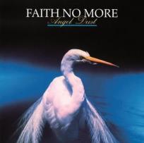 Okładka książki Faith no more - Angel dust