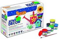 Opakowanie Farby Jovidecor 6 kolorów x 55ml JOVI
