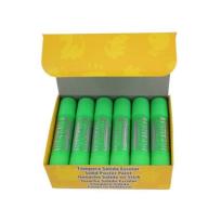 Opakowanie Farby w sztyfcie playcolor instant jasnozielony 12 sztuk