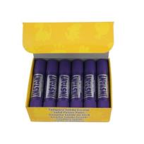 Opakowanie Farby w sztyfcie playcolor instant kolor fioletowy 12 sztuk