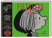 Okładka książki Fistaszki zebrane 1977-1978