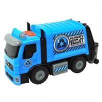 Okładka książki Flota Miejska Maxi - Ciężarówka do recyklingu