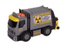 Okładka książki Flota Miejska Maxi - Śmieciarka DUMEL