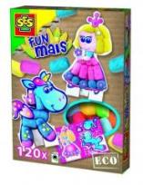 Opakowanie FunMais - Księżniczka + Jednorożec