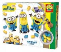 Okładka książki FunMais - Minionki