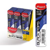 Opakowanie Grafity hb 0,5mm 12 sztuk