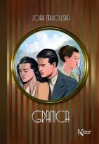 Okładka książki Granica miękka