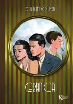 Okładka książki Granica