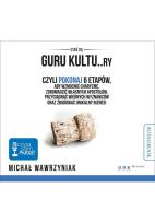 Okładka książki Guru kultu.ry - Audiobook