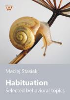 Okładka książki Habituation Selected behavioral topics