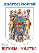 Okładka książki Historia i Polityka