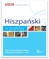 Okładka książki Hiszpański w podróży 3w1 BERLITZ