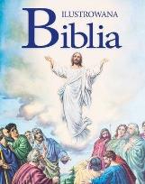 Okładka książki Ilustrowana Biblia