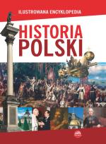 Opakowanie Ilustrowana encyklopedia: Historia Polski