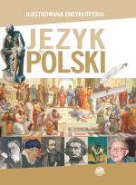 Opakowanie Ilustrowana encyklopedia: Język polski