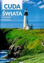 Okładka książki Imagine. Cuda świata. Latarnie morskie