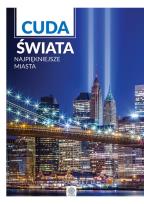 Okładka książki Imagine. Cuda świata. Najpiękniejsze miasta