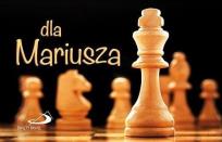 Okładka książki Imiona. Dla Mariusza